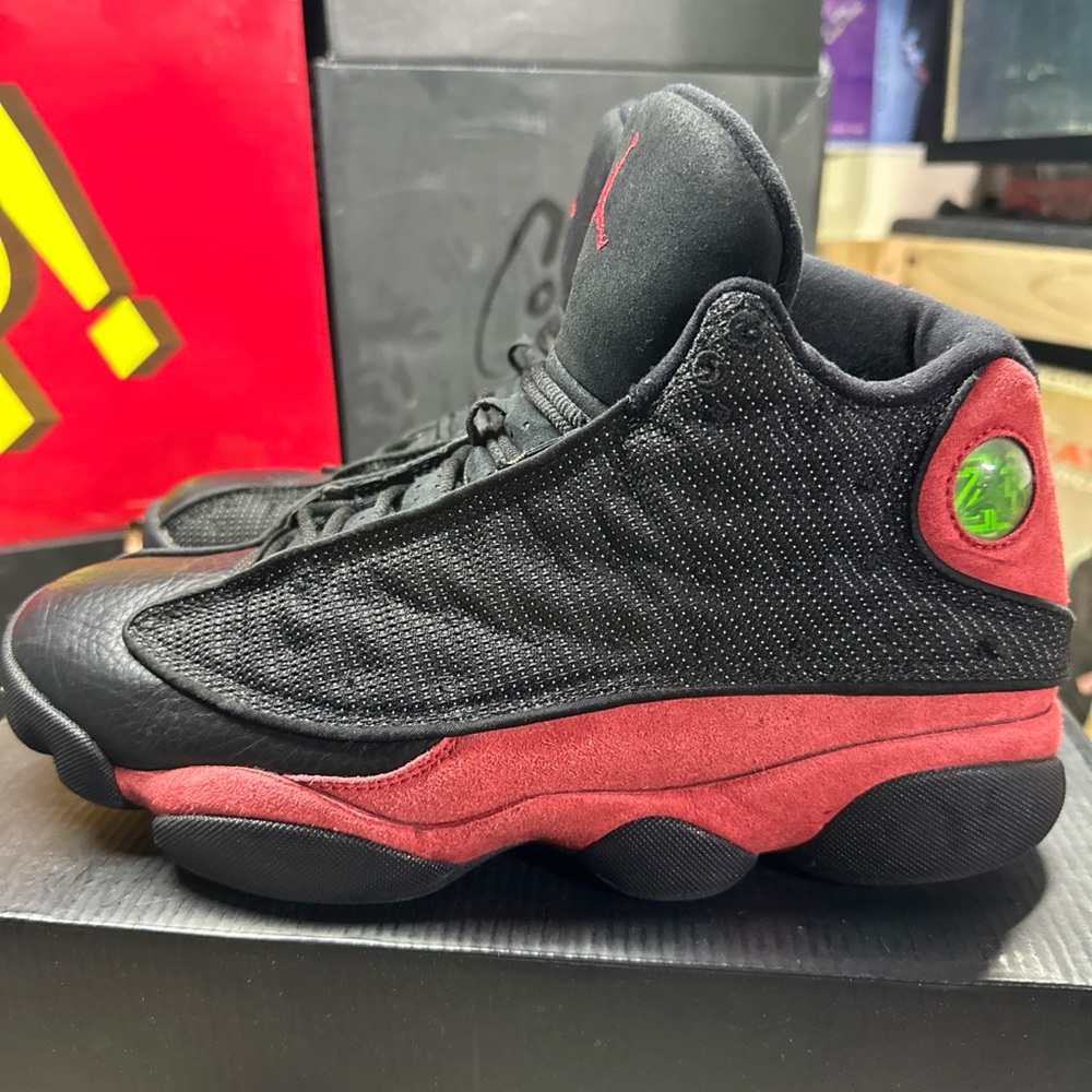 Nike Jordan 13 Bred 2017 size 10